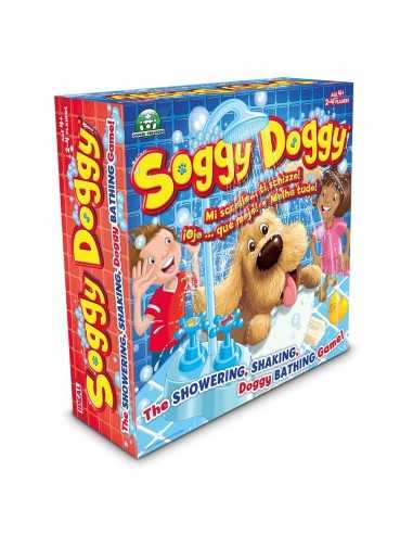 Soggy doggy cagnolino zuppo che ti bagna dappertutto GIOGGY00001 Giochi Preziosi | Futurartshop.com