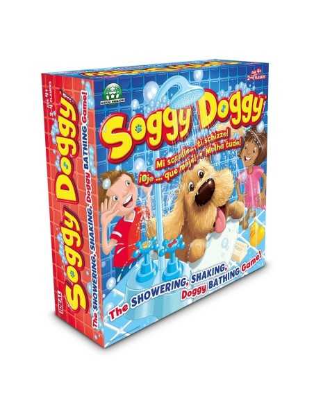 Soggy doggy dog soggy that wets everywhere GIOGGY00001 Giochi Preziosi | Futurartshop.com