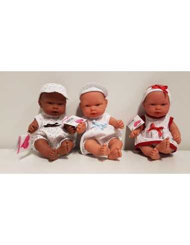 Doll arias elegance baby 6 patterns GIORDF60018 Giochi Preziosi | Futurartshop.com