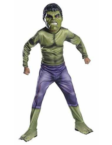 Costume hulk size 8-10 years RUBIT610428-L Rubies | Futurartshop.com