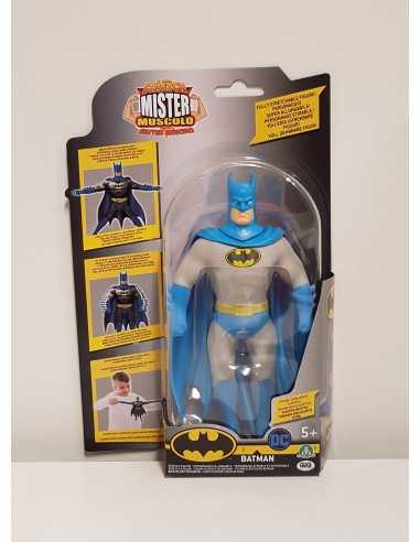 Mister muscle mini character justice league batman GIOTRJ01000/1 Giochi Preziosi | Futurartshop.com