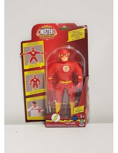 Mister muscolo mini personaggio justice league the flash GIOTRJ01000/3 Giochi Preziosi | Futurartshop.com