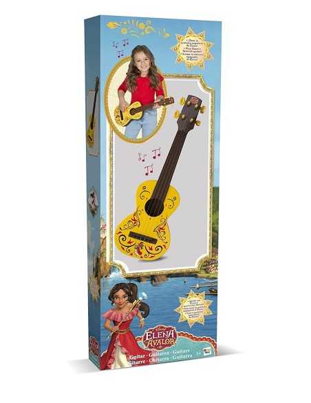 Elena of avalor chitarra con luci IMC291096EL IMC Toys | Futurartshop.com