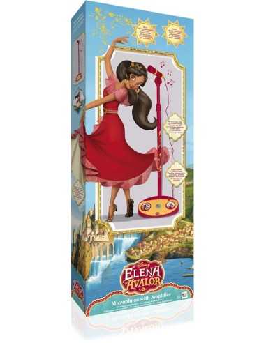 Elena of avalor microfono amplicatore IMC291041EL IMC Toys | Futurartshop.com