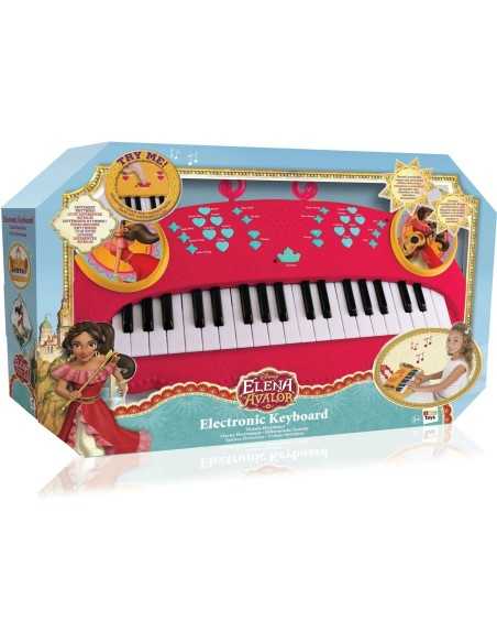 elena of avalor multi-function keyboard IMC291058EL IMC Toys | Futurartshop.com
