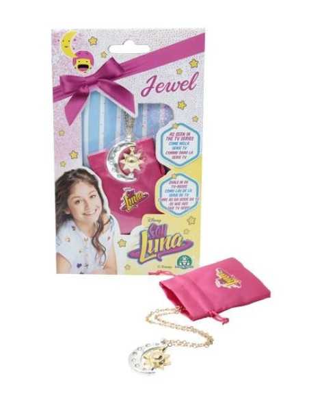 Soy Luna necklace with pendant GIOYLU49000 Giochi Preziosi | Futurartshop.com