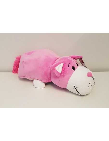 Peluche filp a zoo 2 in 1 sawyer mouse e caleb cat GIOHDG30614/2 Giochi Preziosi | Futurartshop.com