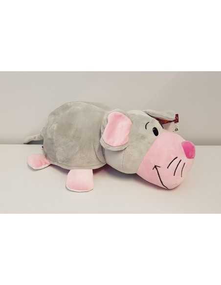 Plush filp to the zoo 2-in-1 sawyer mouse and caleb the cat GIOHDG30614/2 Giochi Preziosi | Futurartshop.com