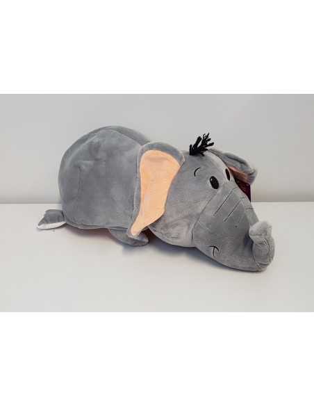 Plush filp to the zoo 2-in-1 theodore tiger and emma elephant GIOHDG30614/3 Giochi Preziosi | Futurartshop.com