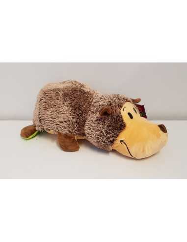 Plush filp to the zoo 2-in-1 hanna hedgehog and tito turtle GIOHDG30614/5 Giochi Preziosi | Futurartshop.com