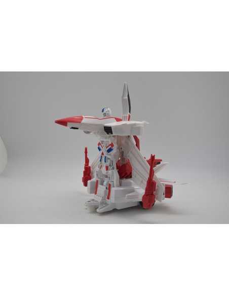 Auto robot radiocomandato aereo trasformabile PRI2389P Prismalia | Futurartshop.com
