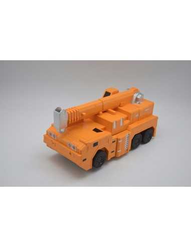 Robot car remote controlled truck convertible PRI2822P Prismalia | Futurartshop.com