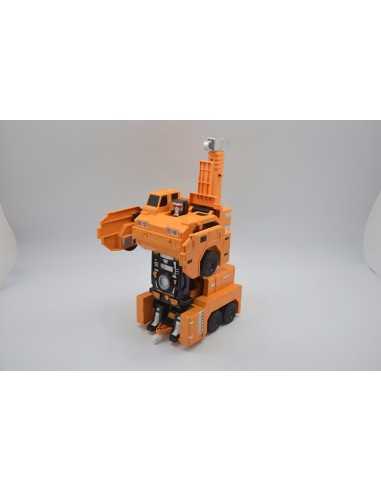 Auto robot radiocomandato camion trasformabile PRI2822P Prismalia | Futurartshop.com
