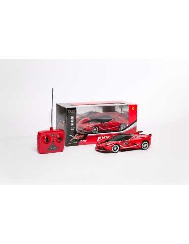 Car the ferrari FXX K with a remote control PRI3710 Prismalia | Futurartshop.com