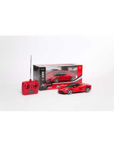 Car ferrari remote controlled PRIXQRC24-13AA Prismalia | Futurartshop.com
