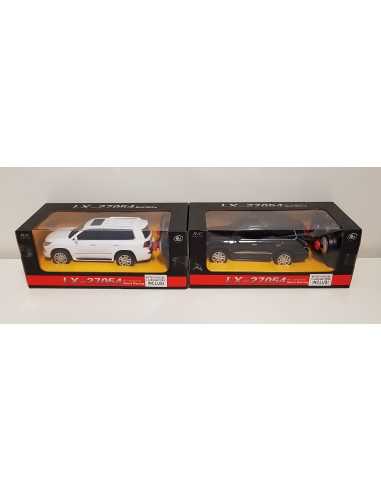 Car lexus LX 570 with remote control PRI27054 Prismalia | Futurartshop.com