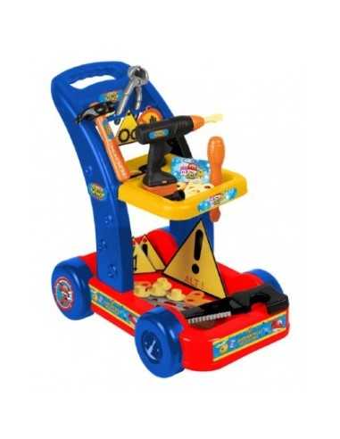 Super wings Carrello Attrezzi  Giochi Preziosi | Futurartshop.com
