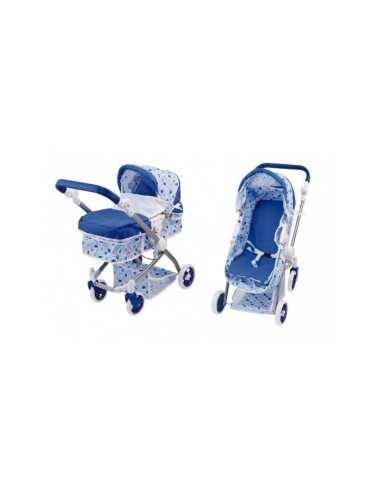 Cicciobello pram 2 in 1 GIORDF3003CB Giochi Preziosi | Futurartshop.com