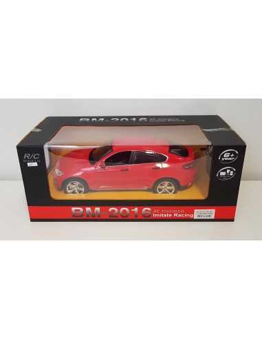 Macchina BMW X6 2016 radiocomandata 3 colori PRI2016 Prismalia | Futurartshop.com