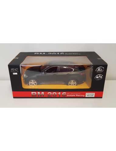 Car BMW X6 2016 remote-controlled 3 colors PRI2016 Prismalia | Futurartshop.com