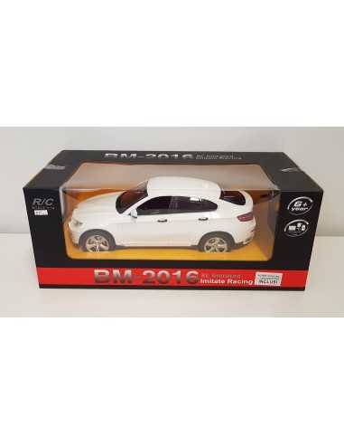 Car BMW X6 2016 remote-controlled 3 colors PRI2016 Prismalia | Futurartshop.com