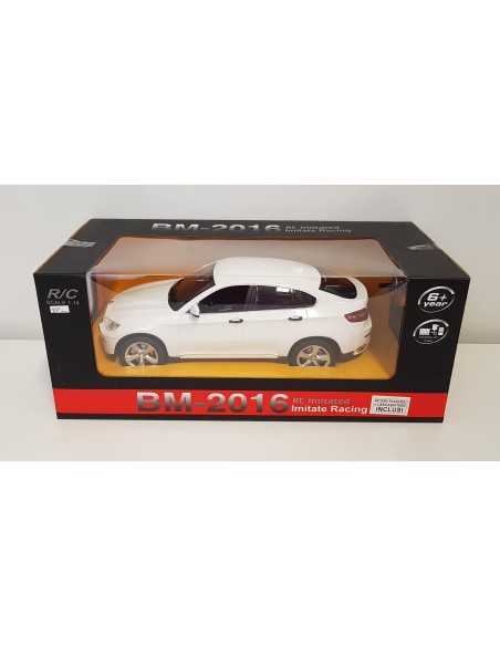 Macchina BMW X6 2016 radiocomandata 3 colori PRI2016 Prismalia | Futurartshop.com