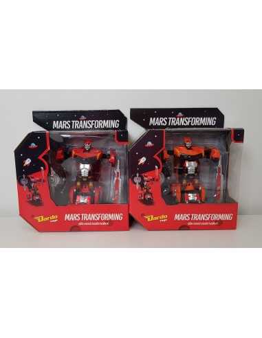 Auto robot macchina die-cast lamborghini 2 colori PRIL32DC Prismalia | Futurartshop.com