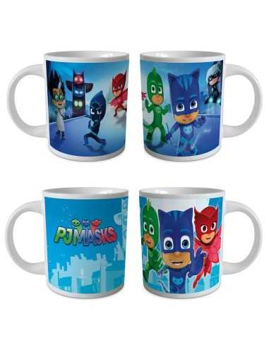 Cup ceramic PJ masks 2 models 4MPJ-LQ0089 4M | Futurartshop.com