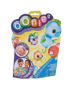 Set charging oonies kit ocean adventure GIONEE02000/2 Giochi Preziosi | Futurartshop.com