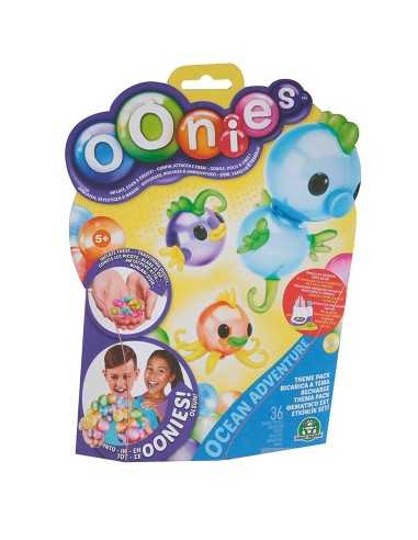 Set ricarica oonies kit ocean adventure GIONEE02000/2 Giochi Preziosi | Futurartshop.com