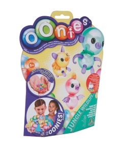 Set ricarica oonies kit jungle wildlife GIONEE02000/4 Giochi Preziosi | Futurartshop.com