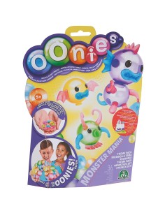 Set charging oonies kit monster mania GIONEE02000/3 Giochi Preziosi | Futurartshop.com