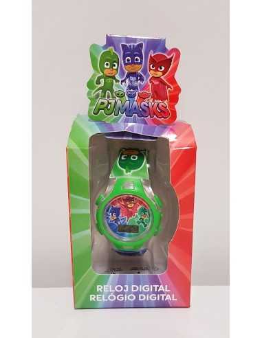 Orologio digitale in box PJ masks 4MPJ-17026 4M | Futurartshop.com