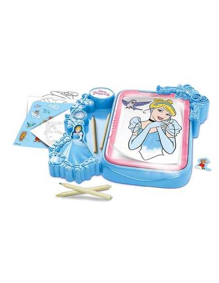 Lavagna luminosa di cenerentola CLE15183 Clementoni | Futurartshop.com
