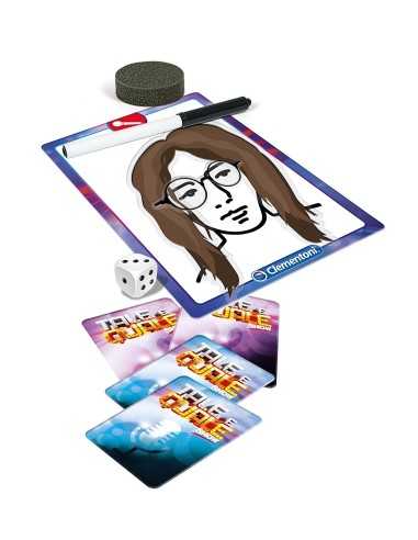 That and which Show official game CLE11115 Clementoni | Futurartshop.com