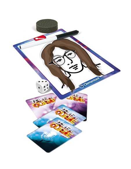That and which Show official game CLE11115 Clementoni | Futurartshop.com