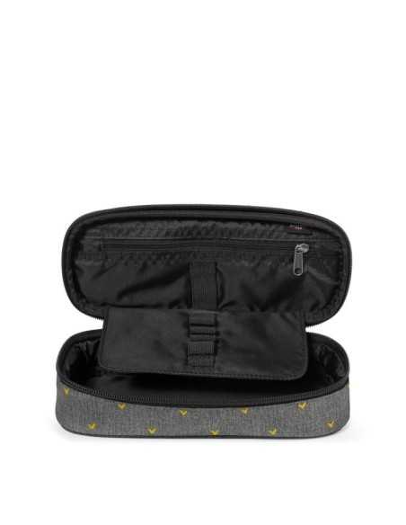 Case oval organized eastpak gold birds EASEK71705R Eastpak | Futurartshop.com
