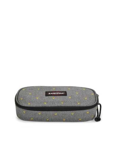 Case oval organized eastpak gold birds EASEK71705R Eastpak | Futurartshop.com