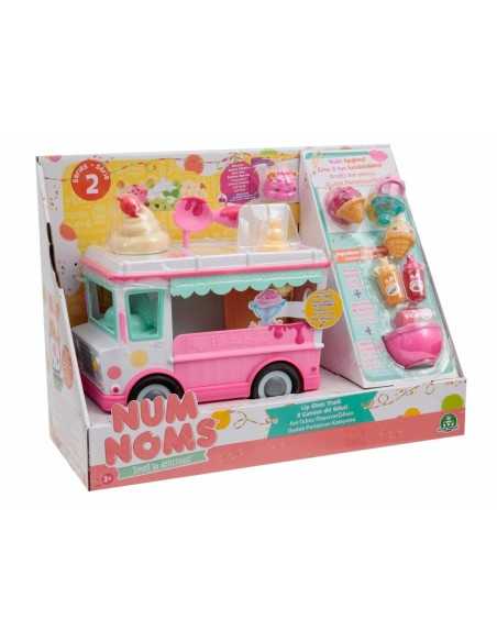 Num noms the ice cream truck creates lipgloss GIONUM04000 Giochi Preziosi | Futurartshop.com