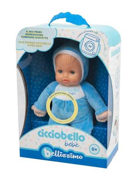 Cicciobello bebe' morbidissimo GIOCCC01000 Giochi Preziosi | Futurartshop.com