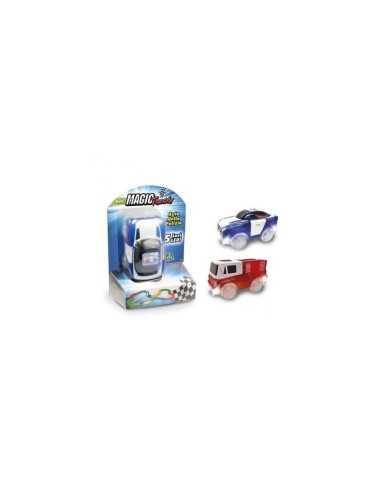 Magic tracks macchina 2 modelli GIOMAK04000 Giochi Preziosi | Futurartshop.com