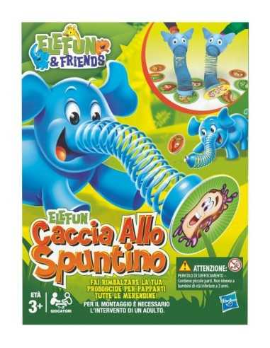 Hasbro 98909103 The Snack Hunt 2071861938519 Hasbro | Futurartshop.com
