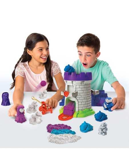 Kinetic sand torre magica SPI6035825 Spin master | Futurartshop.com
