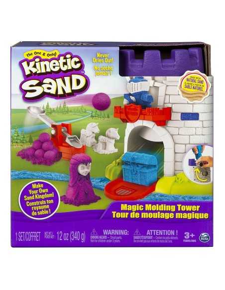 Kinetic sand tower magic SPI6035825 Spin master | Futurartshop.com