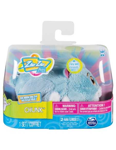 Zhu zhu pets character sound chunk SPI6039882/20093440 Spin master | Futurartshop.com