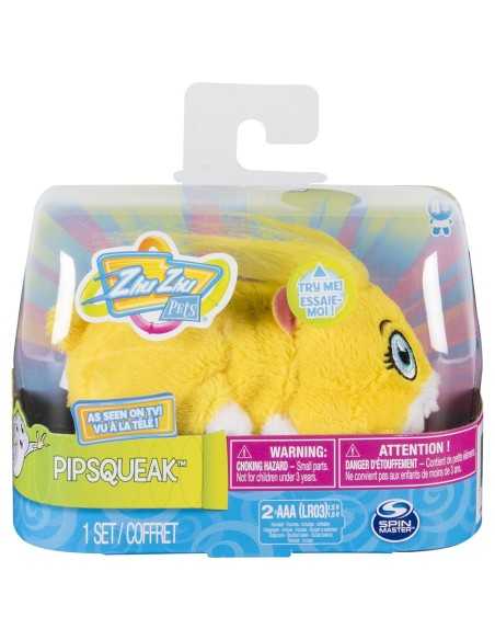 Zhu zhu pets character sound pipsqueak SPI6039882/20093442 Spin master | Futurartshop.com