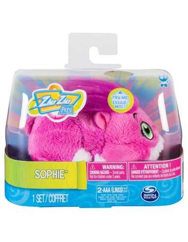Zhu zhu pets character sound sophie SPI6037932/20088767 Spin master | Futurartshop.com