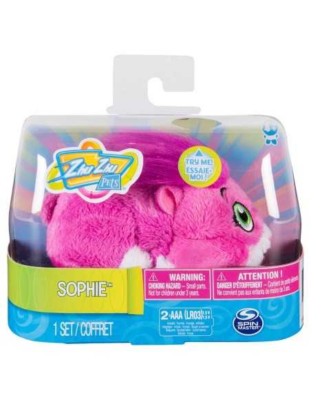 Zhu zhu pets personaggio sonoro sophie SPI6037932/20088767 Spin master | Futurartshop.com