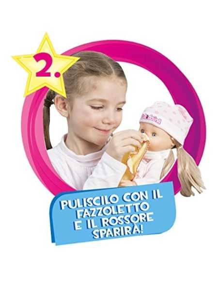 Sbrodolina nasino rosso GIOBRD01000 Giochi Preziosi | Futurartshop.com