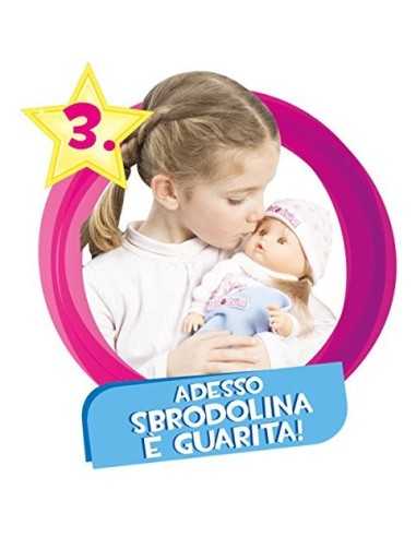 Sbrodolina nasino rosso GIOBRD01000 Giochi Preziosi | Futurartshop.com